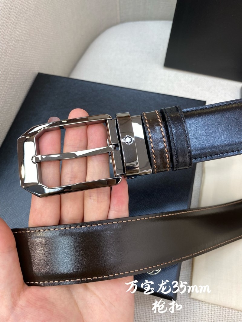 Montblanc Belts